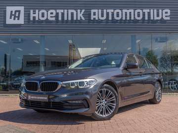 5-serie 520d Corporate Executive | BTW | Sport-Lin