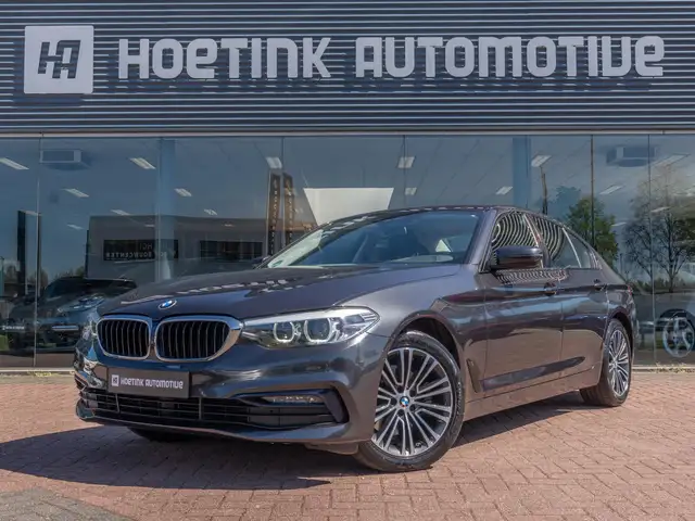 BMW 520 5-serie 520d Corporate Executive | BTW | Sport-Lin