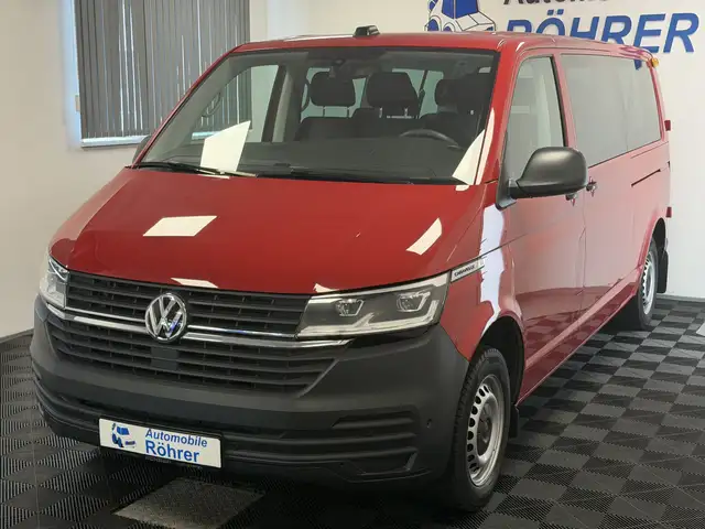 Volkswagen Caravelle