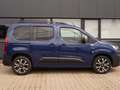 Fiat Doblo Kombi 1.5 / Automatik / Panoramadach Синій - thumbnail 3