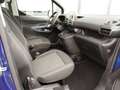 Fiat Doblo Kombi 1.5 / Automatik / Panoramadach Синій - thumbnail 9
