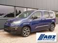 Fiat Doblo Kombi 1.5 / Automatik / Panoramadach Синій - thumbnail 1