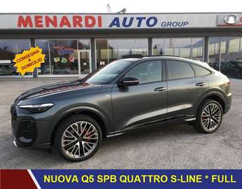 SPB TDI 150 kW MHEV+ S Tronic Quattro S Line Edit. S-LINE TETTO APRIBILE