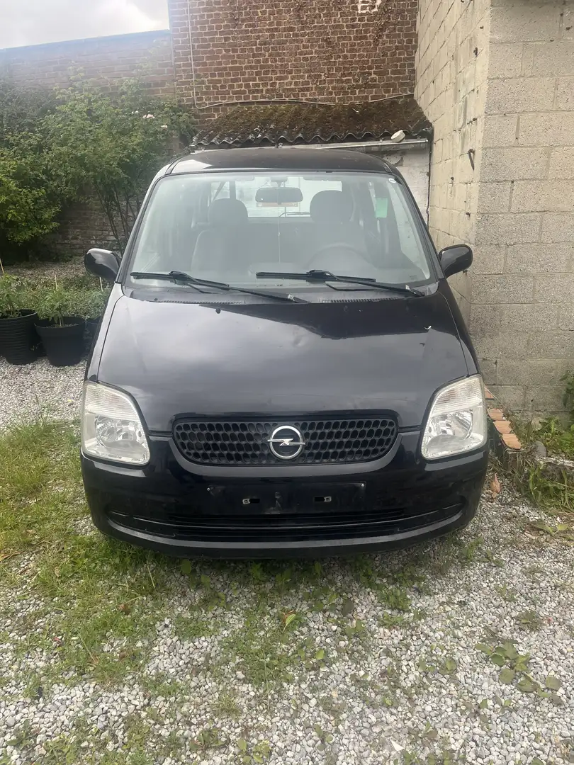 Opel Agila 1.0i XE 12v Base - 2