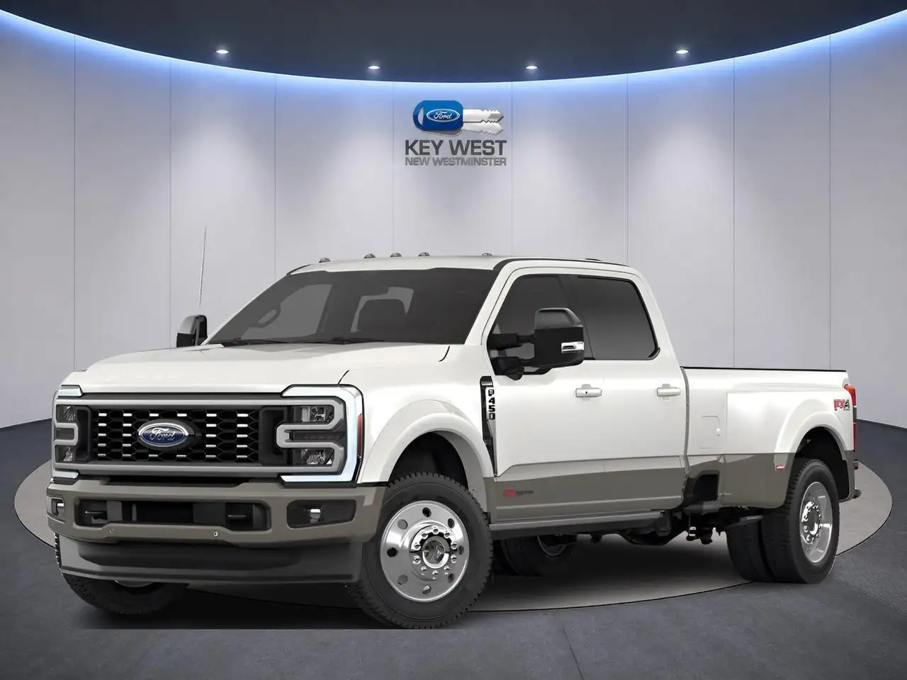 2026 Ford F 450