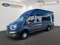 Ford Transit Bus 460 L4 Trend 2.0 TDCi DPF VI StandHZG Navi ACC Blau - thumbnail 1