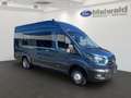 Ford Transit Bus 460 L4 Trend 2.0 TDCi DPF VI StandHZG Navi ACC Blau - thumbnail 2