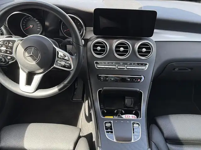 Mercedes-Benz GLC view 15