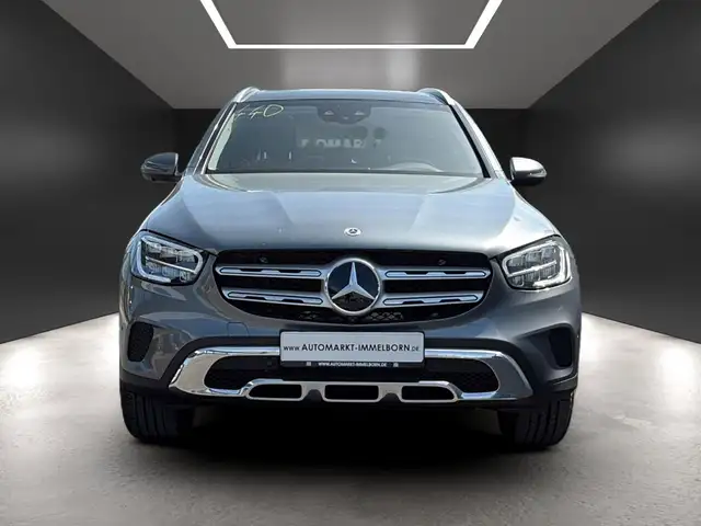 Mercedes-Benz GLC view 9