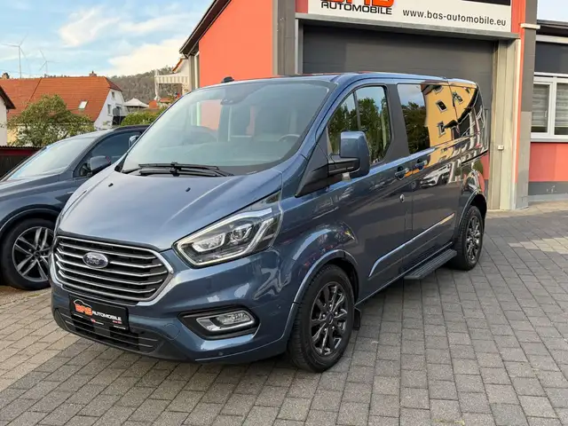 Ford Transit Tourneo Custom Kombi 320 L1 Titanium*KAM*8 SITZE