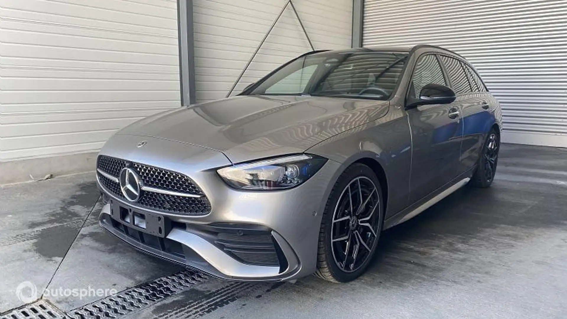 Mercedes-Benz CL 220 d 197ch AMG Line 4Matic - 1