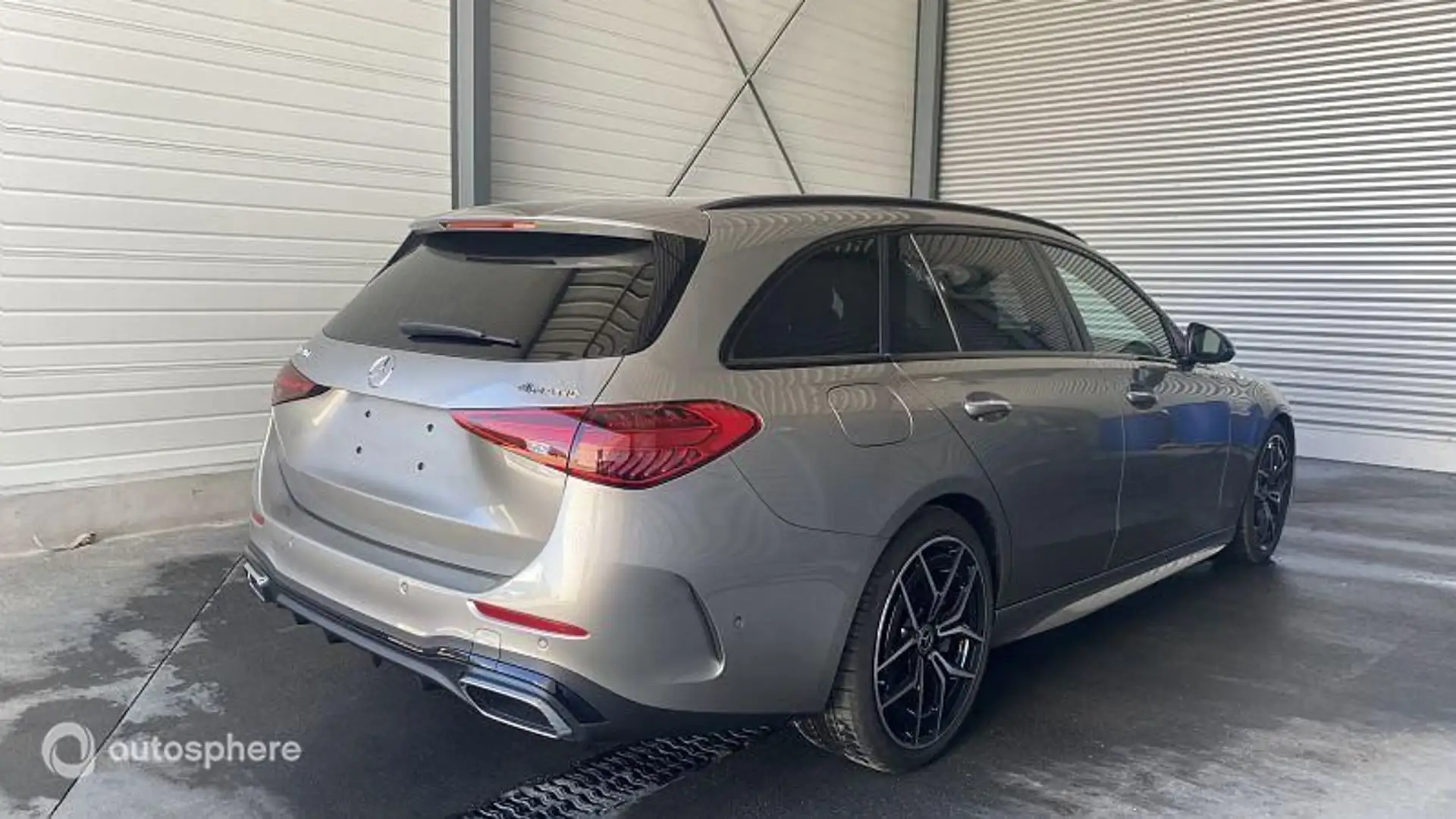 Mercedes-Benz CL 220 d 197ch AMG Line 4Matic - 2