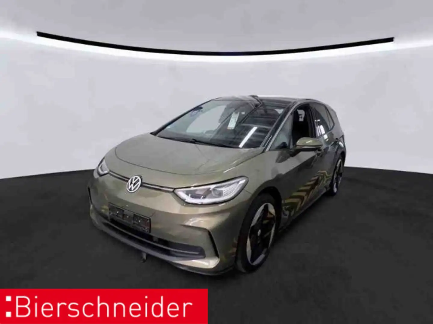 Volkswagen ID.3 Pro S 20 DCC MATRIX HuD 360 Grün - 2