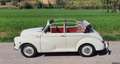 Oldtimer Morris Minor Cabriolet Weiß - thumbnail 2