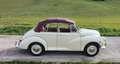 Oldtimer Morris Minor Cabriolet Weiß - thumbnail 10