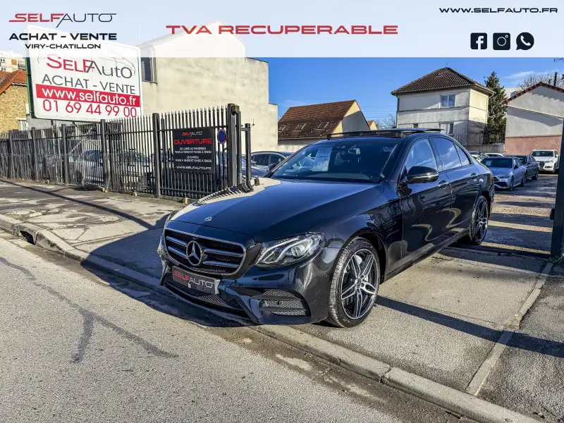 MERCEDES-BENZ Clasa E