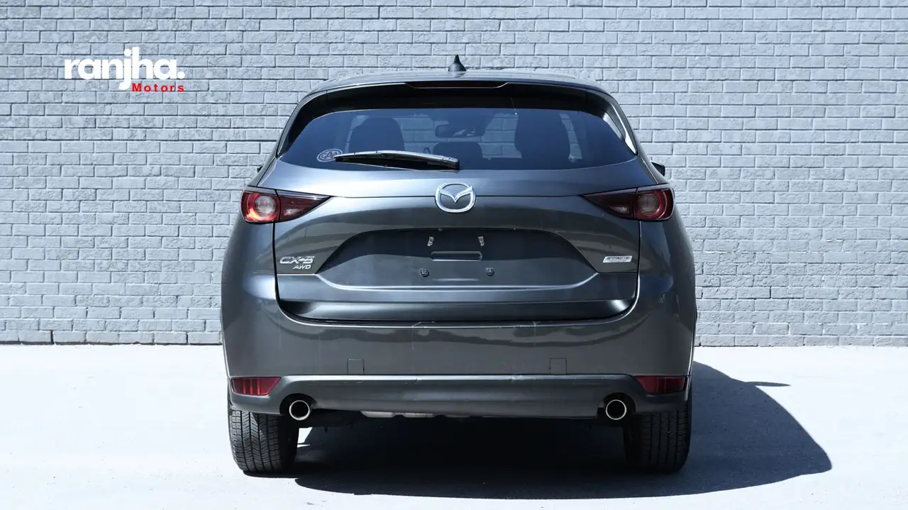Mazda CX-5 снимка Mazda CX-5