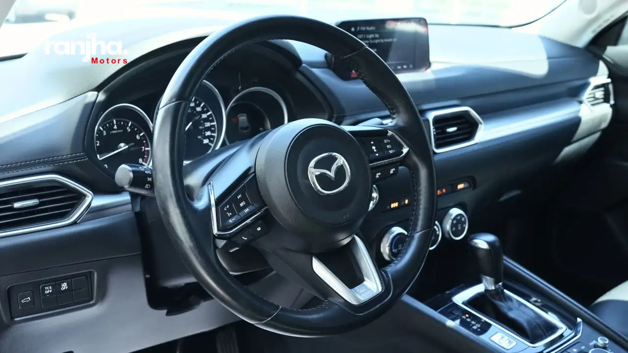 Mazda CX-5 снимка Mazda CX-5