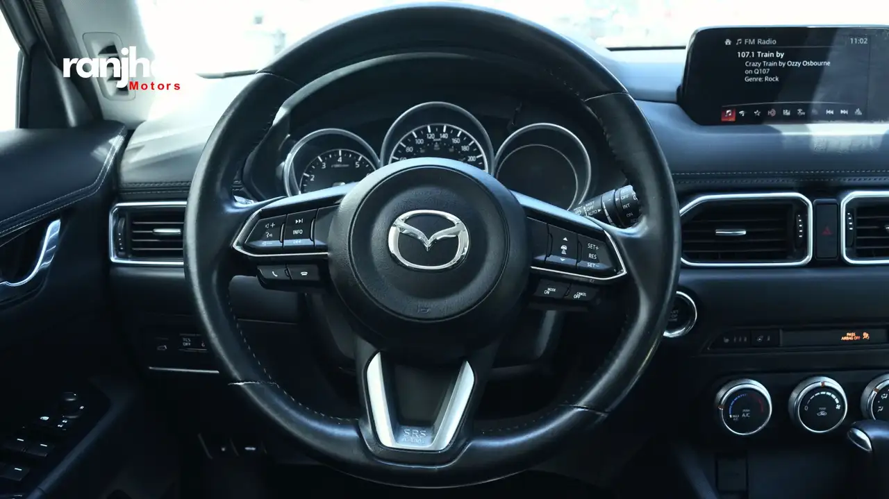 Mazda CX-5 снимка Mazda CX-5