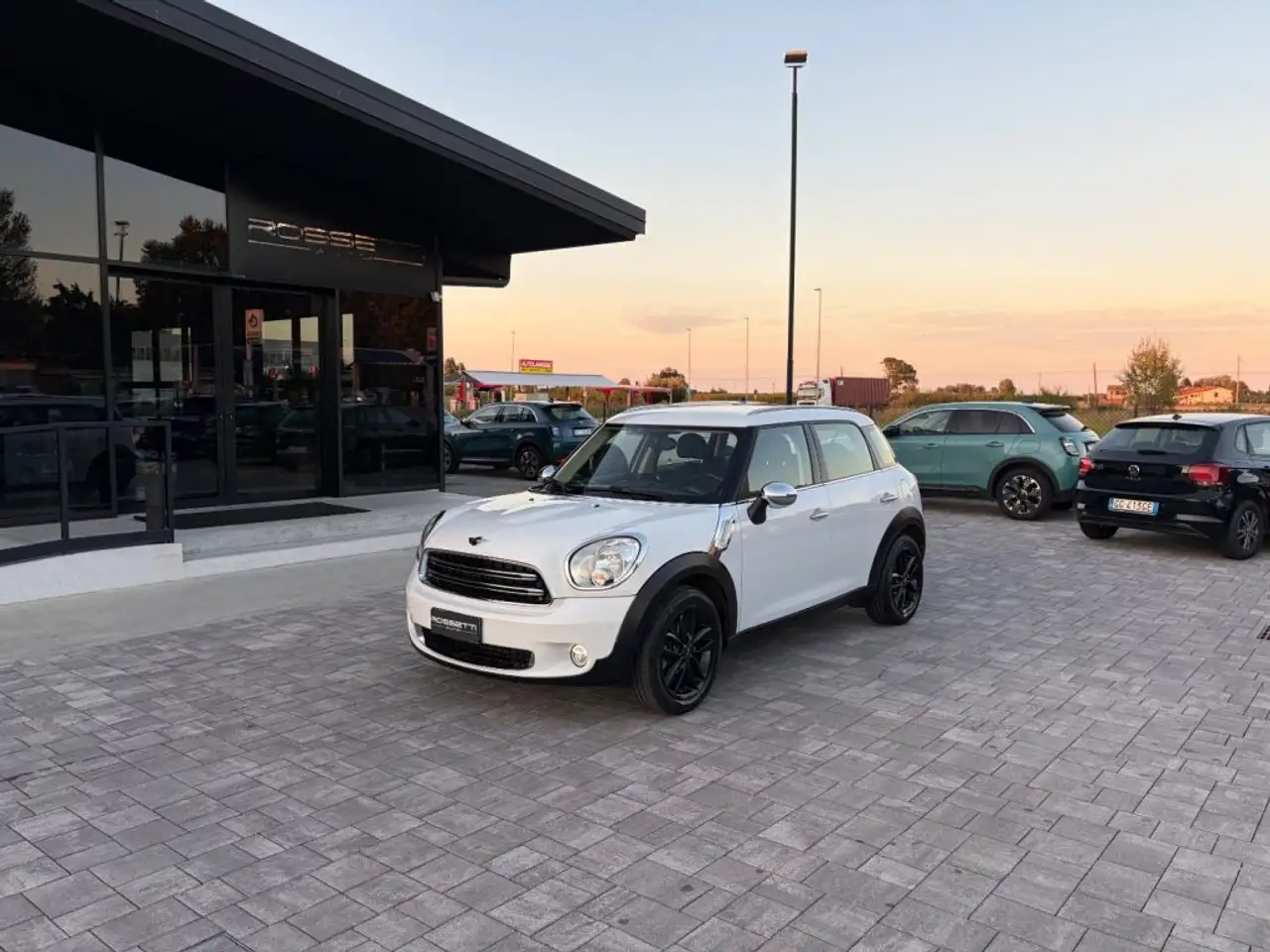 MINI One D Countryman