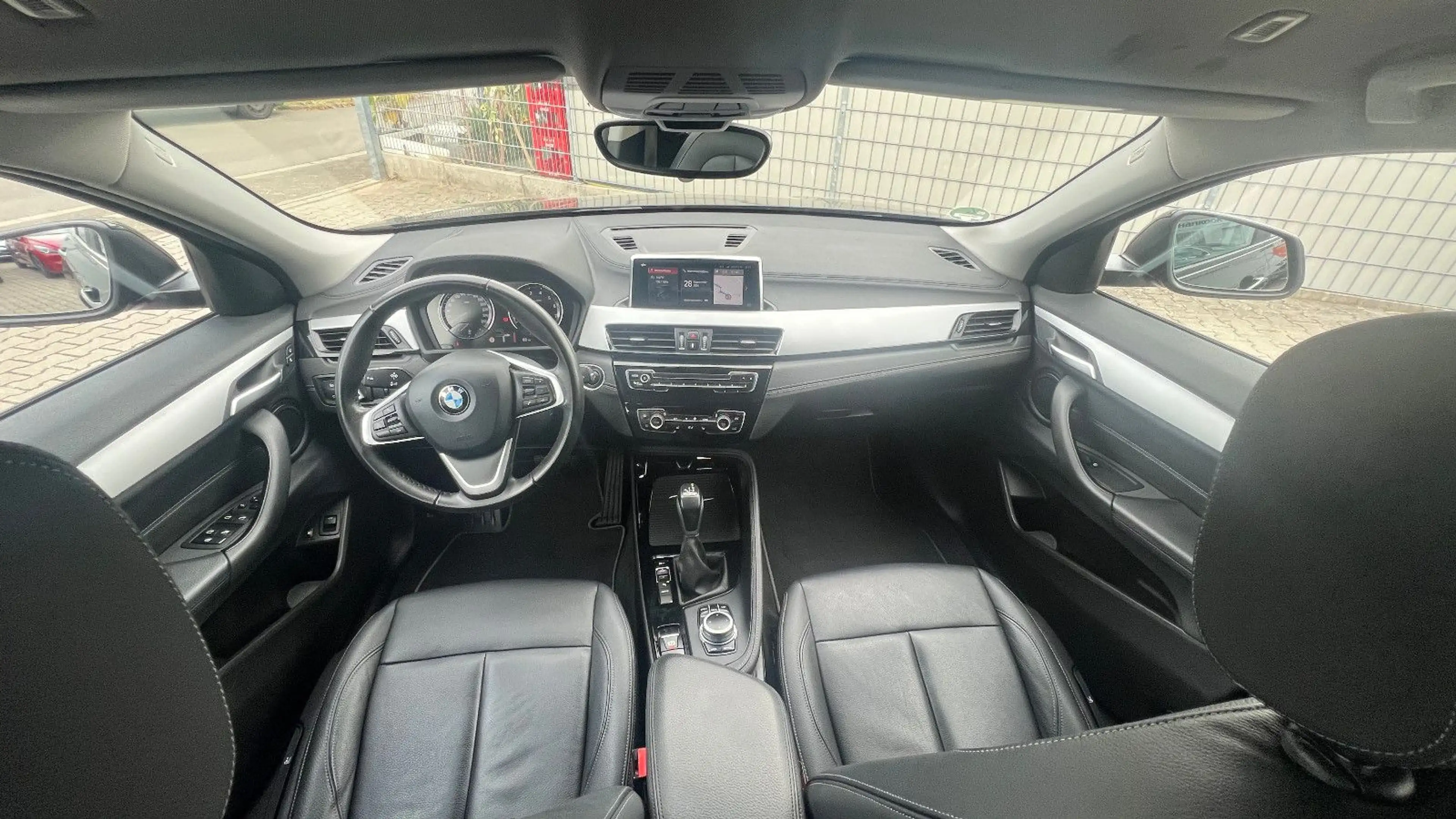 BMW X2 xDrive 25 e Advantage — photo 14