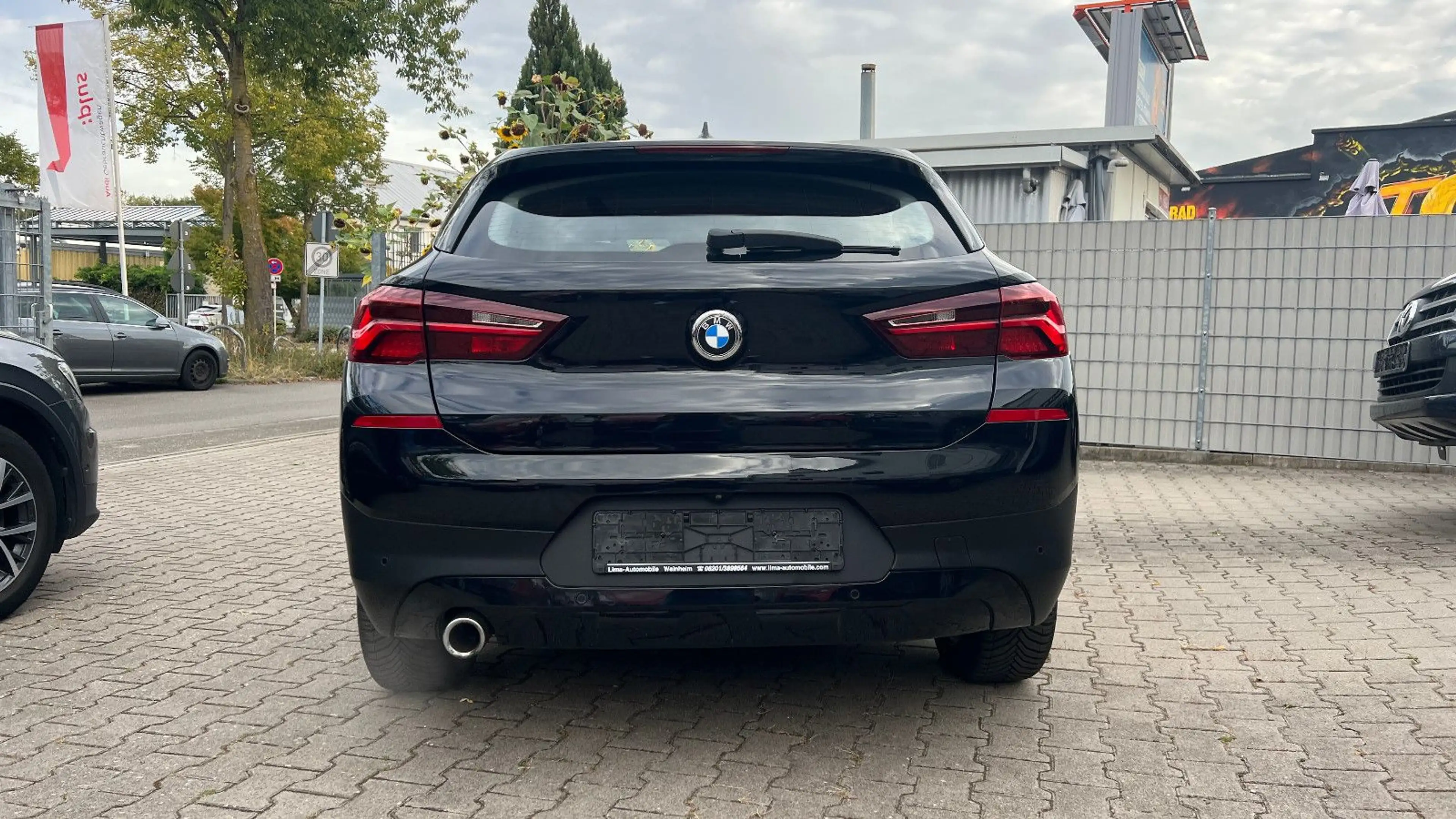 BMW X2 xDrive 25 e Advantage — photo 5