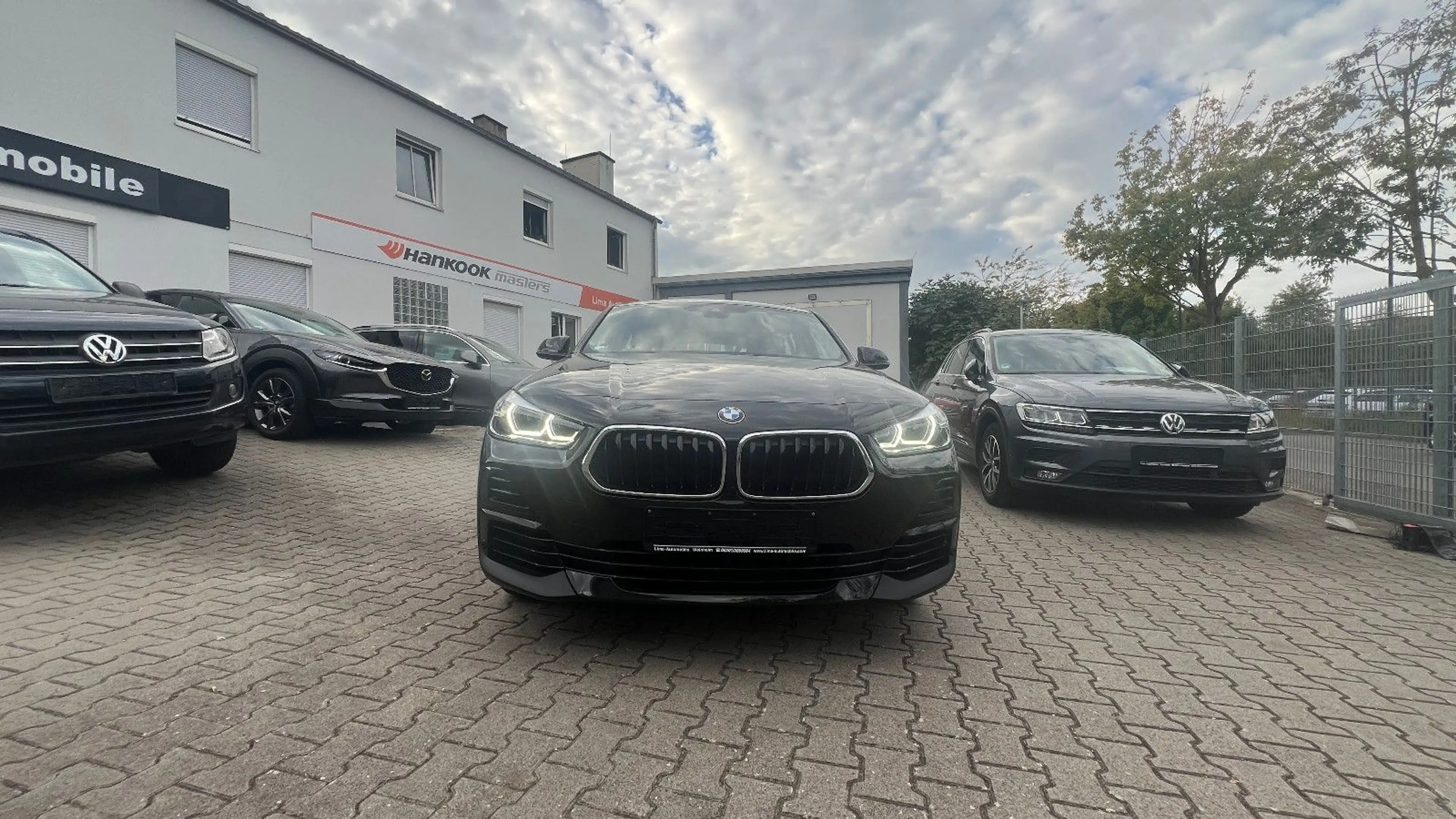 BMW X2 xDrive 25 e Advantage — photo 3