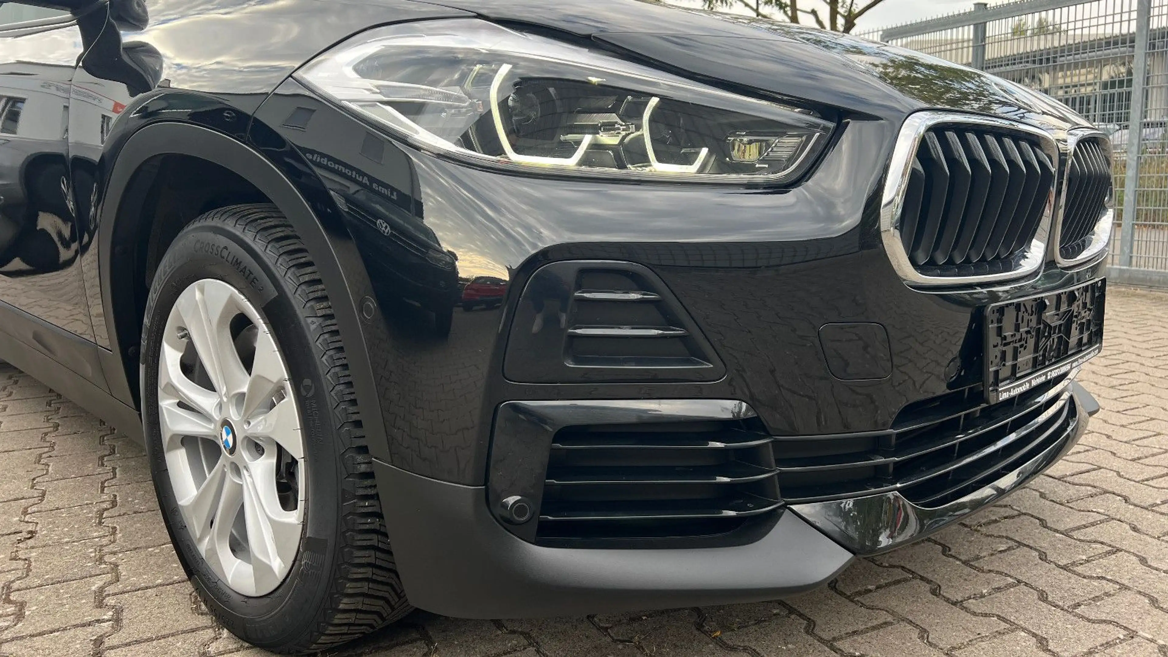 BMW X2 xDrive 25 e Advantage — photo 7