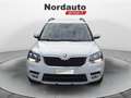 Skoda Yeti Yeti 2.0 TDI CR 110CV 4x4 Ambition Bianco - thumbnail 2