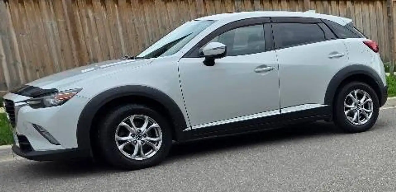 Mazda CX-3 fotografie Mazda CX-3