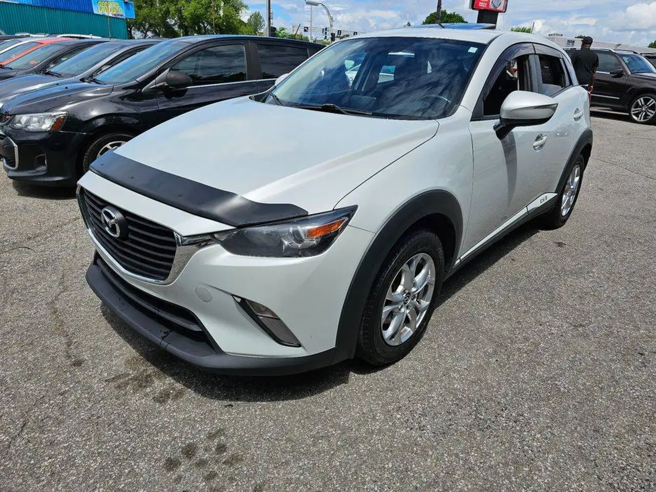 Mazda CX-3 fotografie Mazda CX-3
