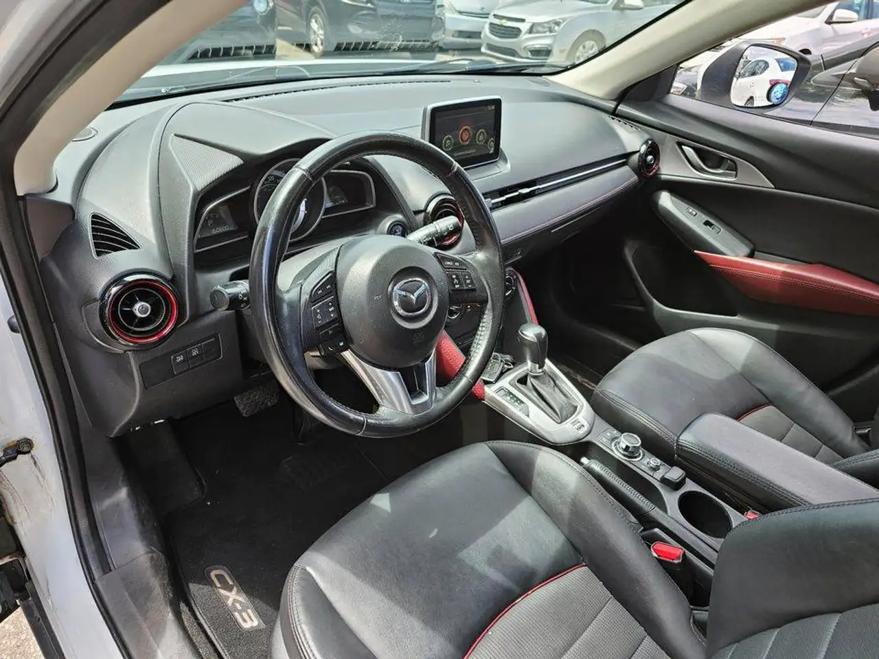 Mazda CX-3 fotografie Mazda CX-3