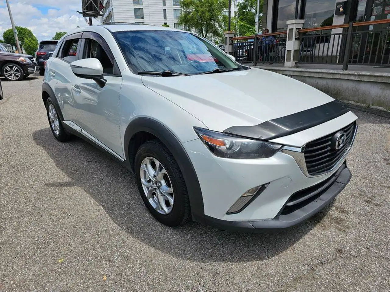 2016 Mazda CX-3