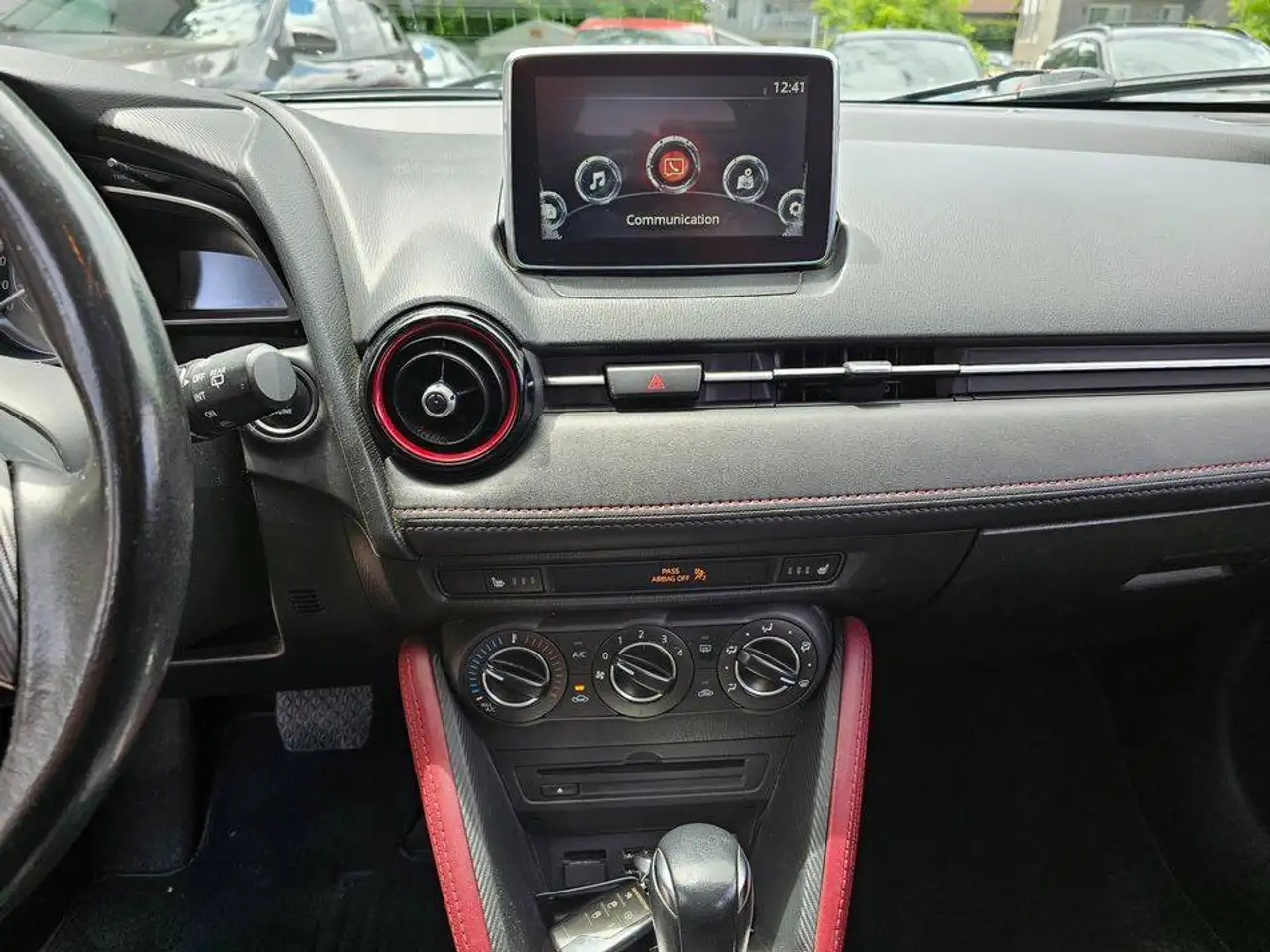 Mazda CX-3 fotografie Mazda CX-3