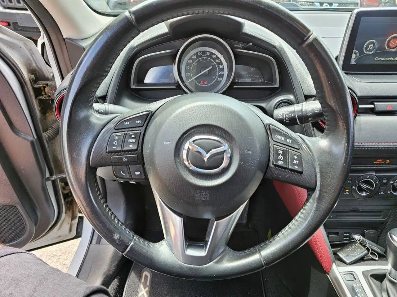 Mazda CX-3 fotografie Mazda CX-3
