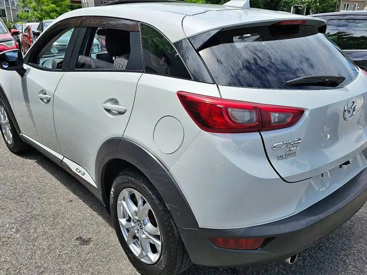 Mazda CX-3 fotografie Mazda CX-3