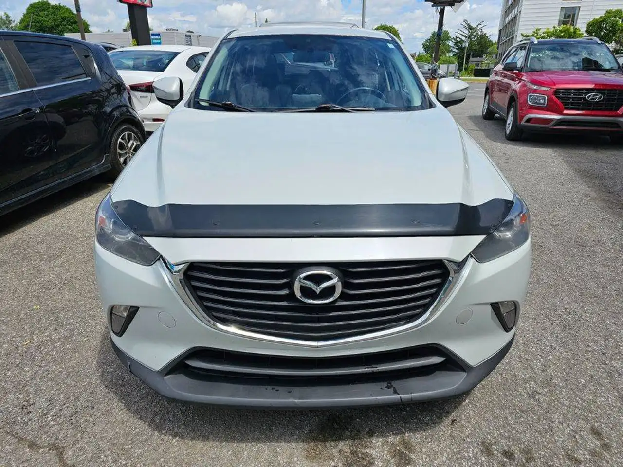 Mazda CX-3 fotografie Mazda CX-3