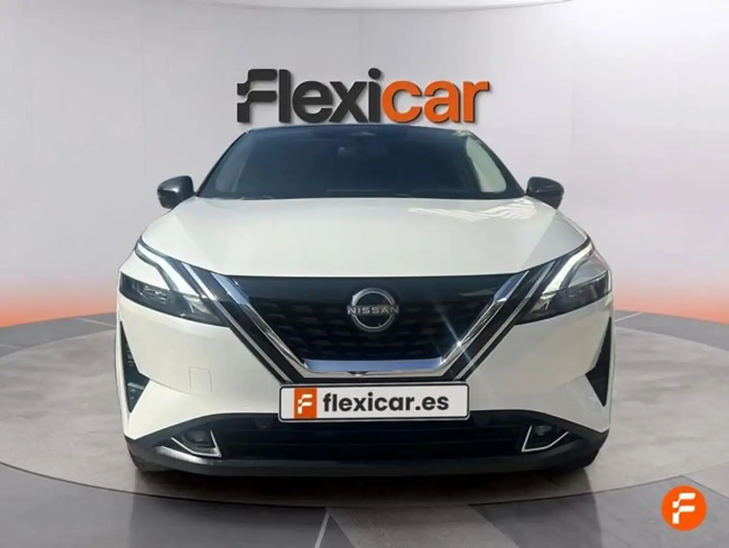 Nissan Qashqai DIG-T 103kW N-Connecta Blanco - 2