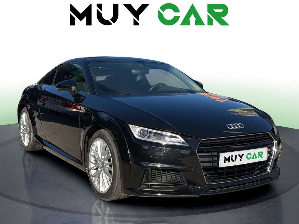 Audi TT Coupé 2.0 TFSI S line edition S-T - foto 1