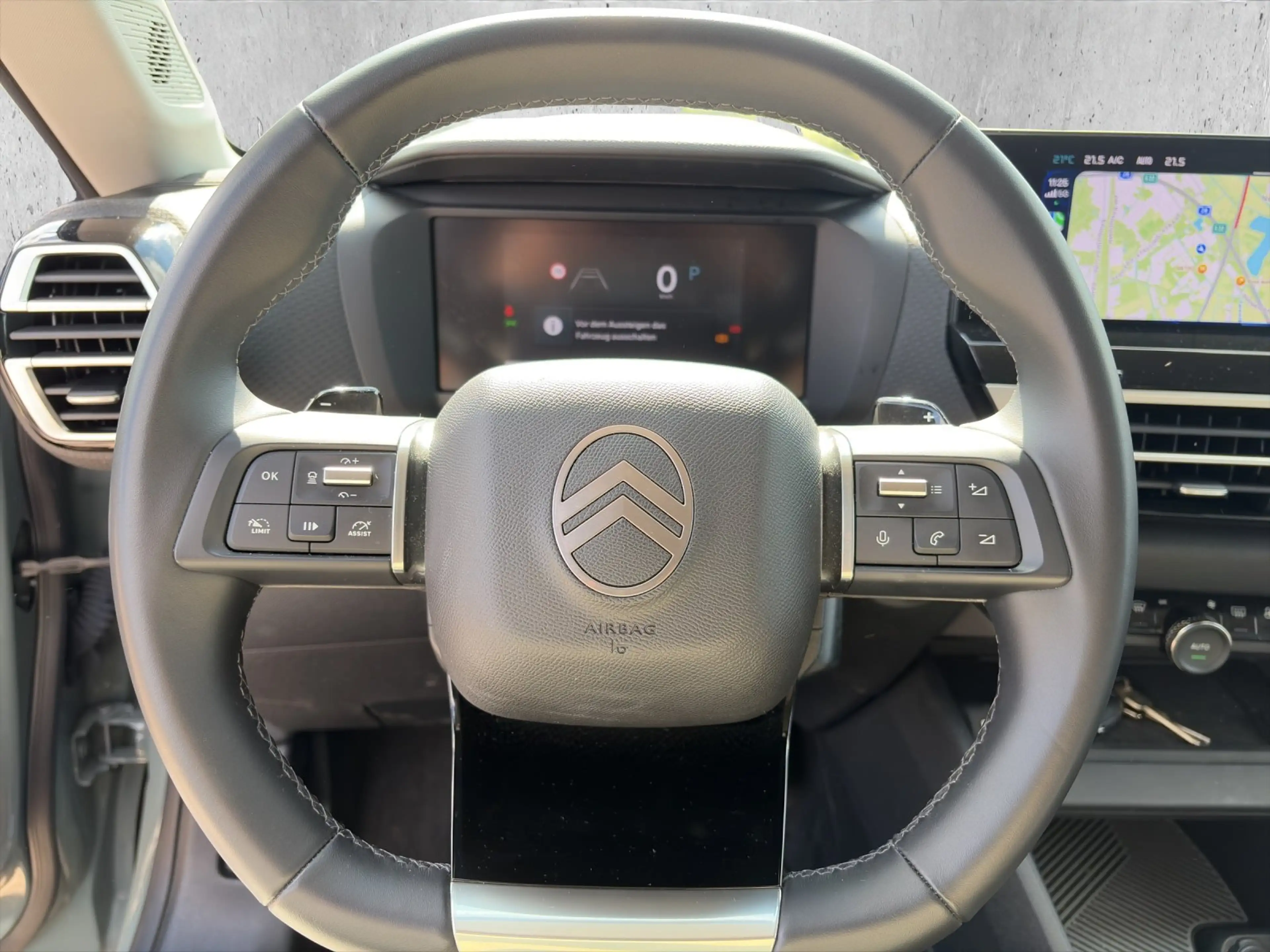 Citroen C4 1.2 145 Max KAM*KEYLESS*ACC — photo 12