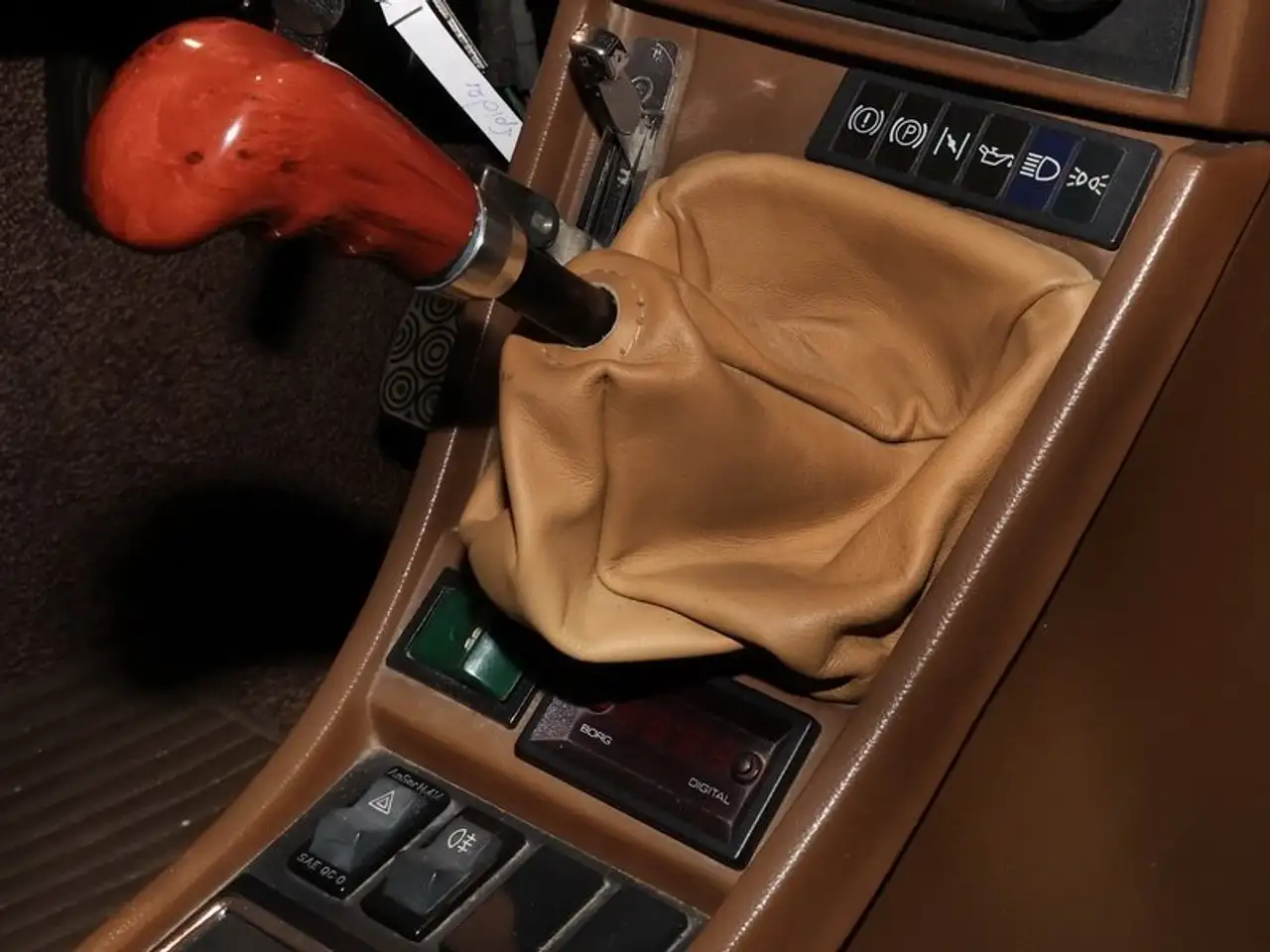 Alfa Romeo Spider 1.6, foto 9