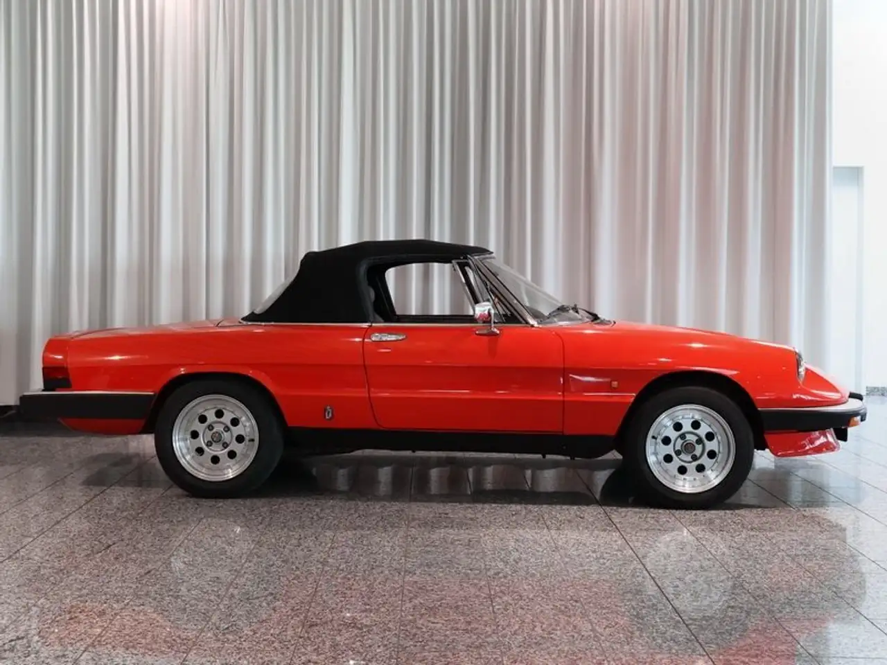 Alfa Romeo Spider 1.6, foto 3