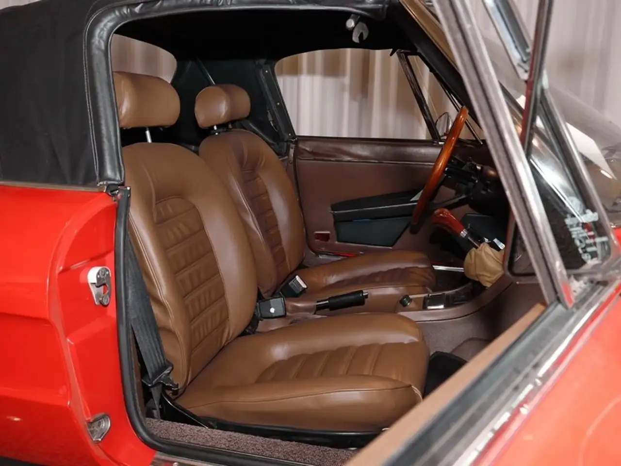 Alfa Romeo Spider 1.6, foto 4