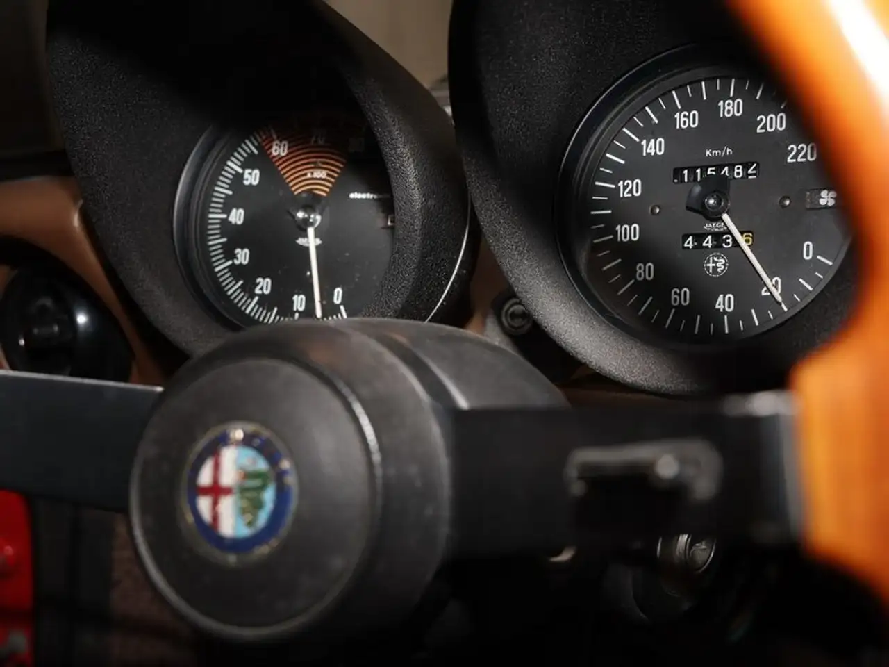 Alfa Romeo Spider 1.6, foto 7