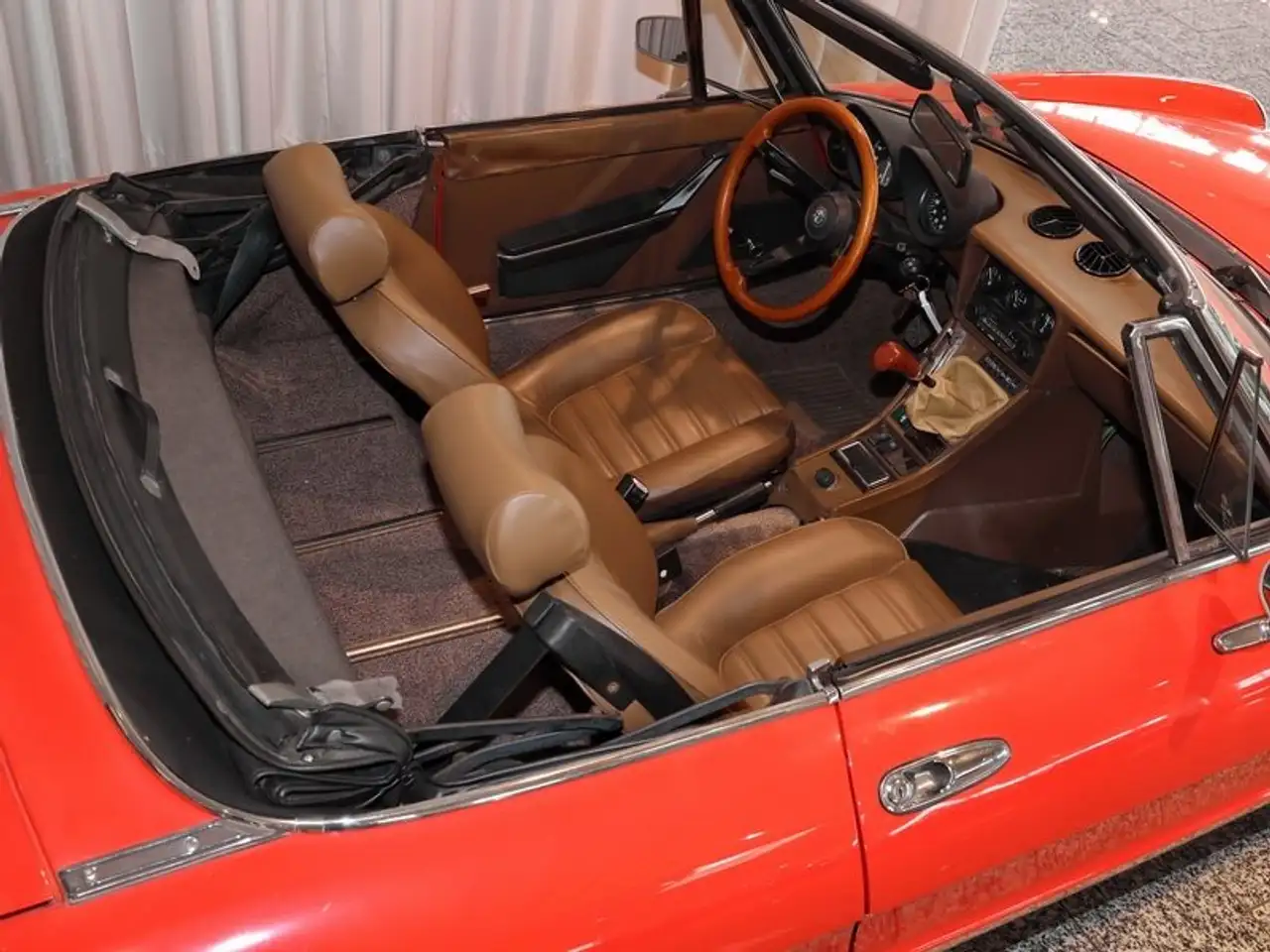 Alfa Romeo Spider 1.6, foto 5