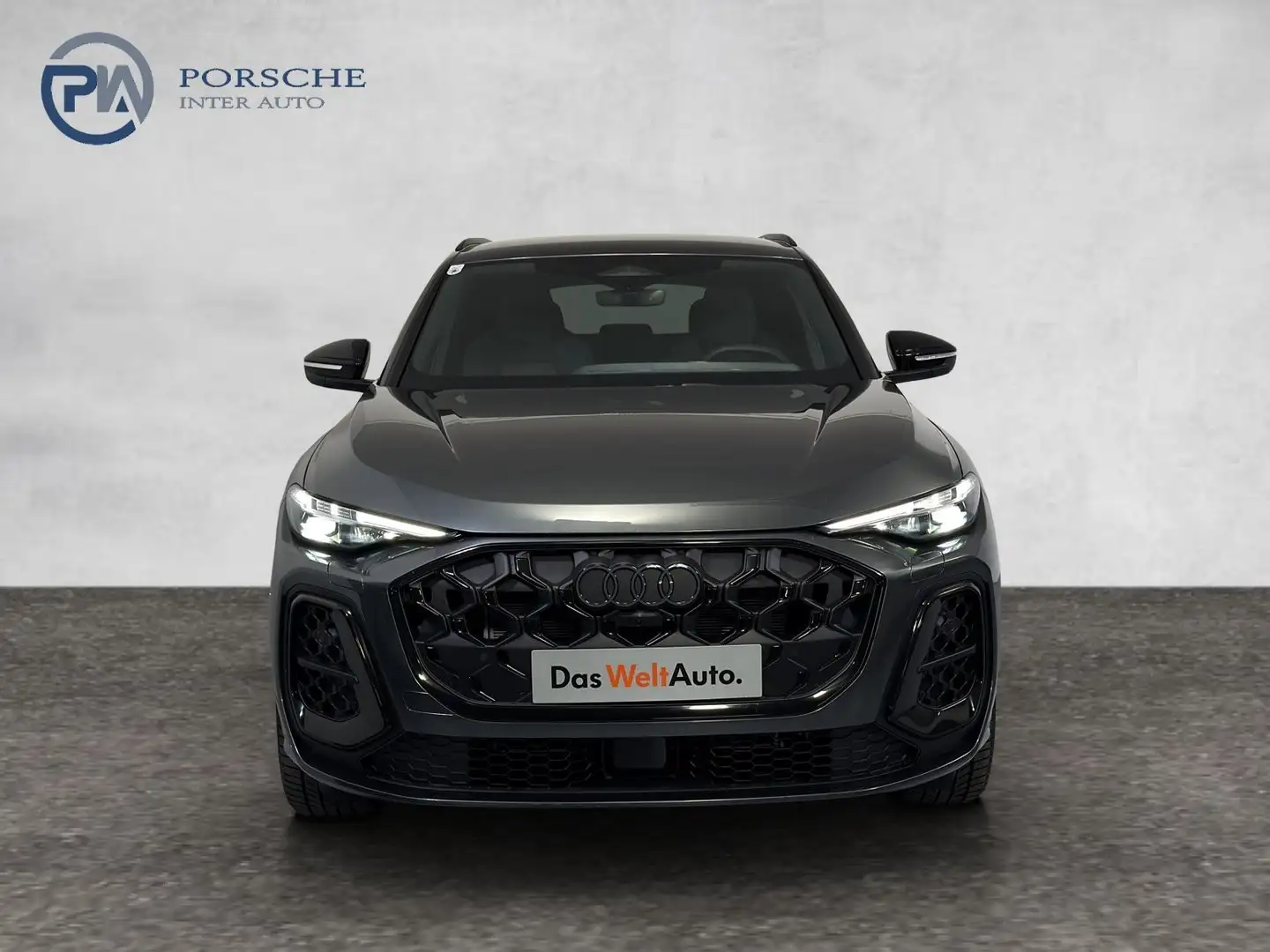 Audi Q5 SUV TFSI quattro 150 kW Grau - 2