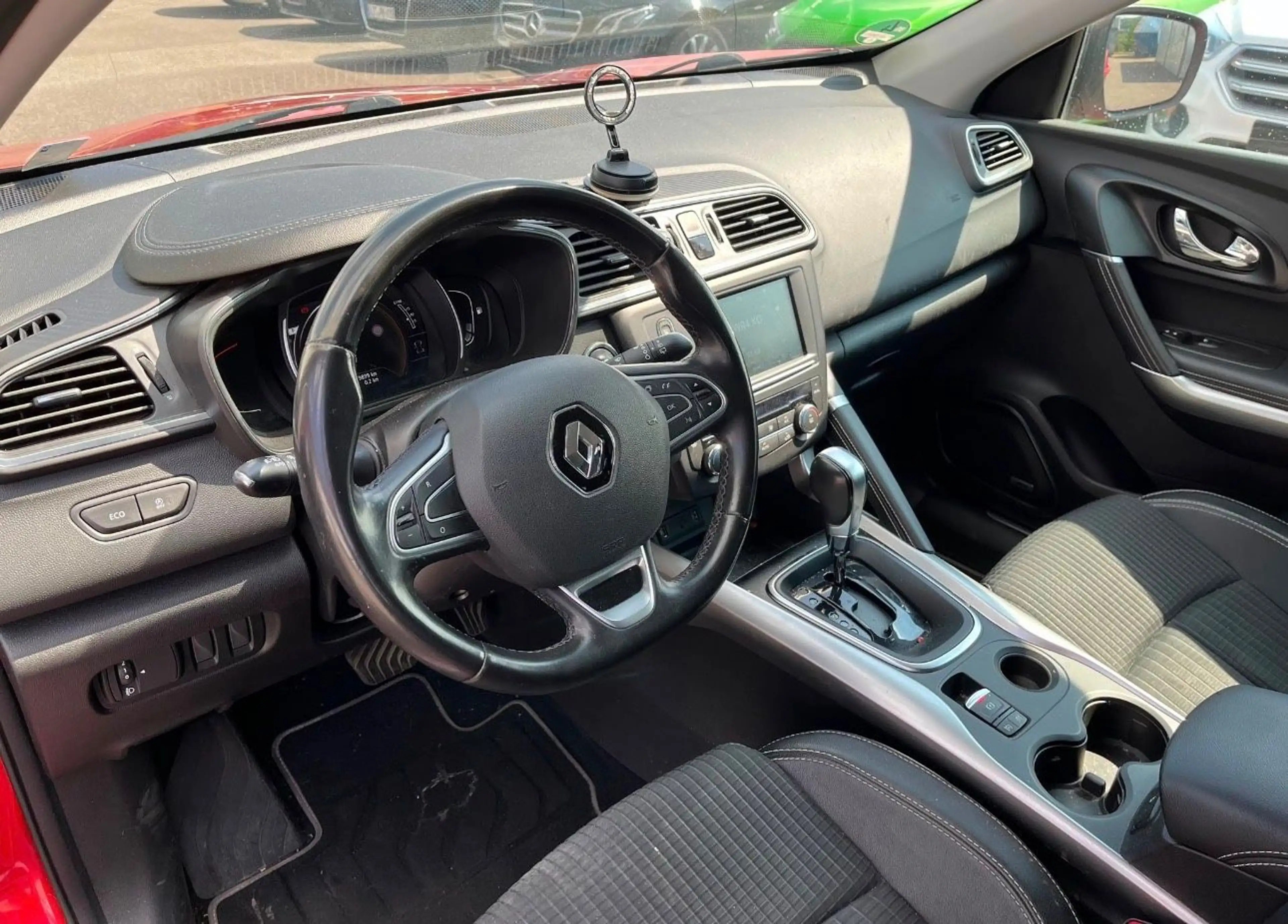 Renault Kadjar Bose Ed.*Automatik*Garantie*Kamera*LED — photo 8
