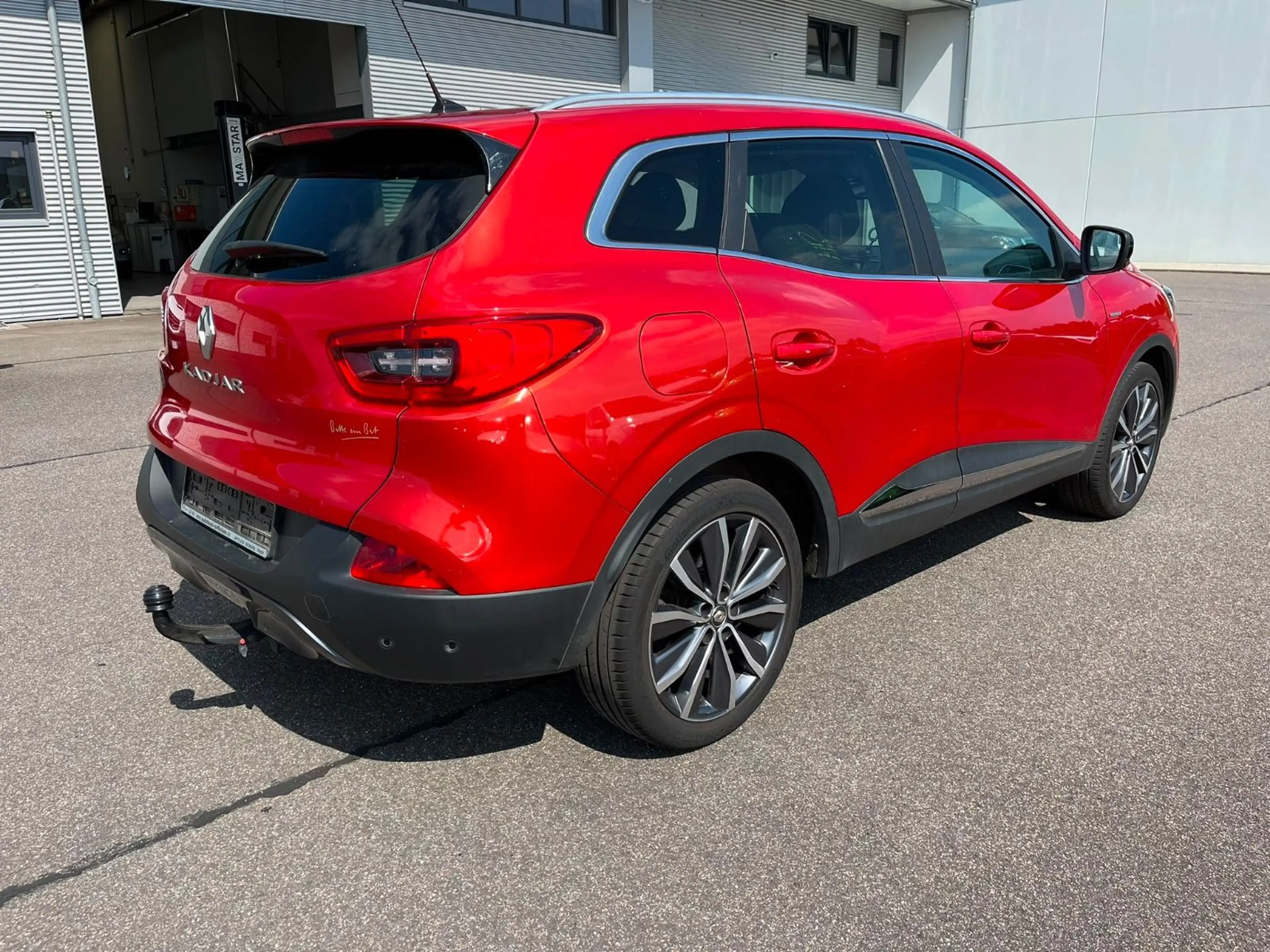 Renault Kadjar Bose Ed.*Automatik*Garantie*Kamera*LED — photo 3