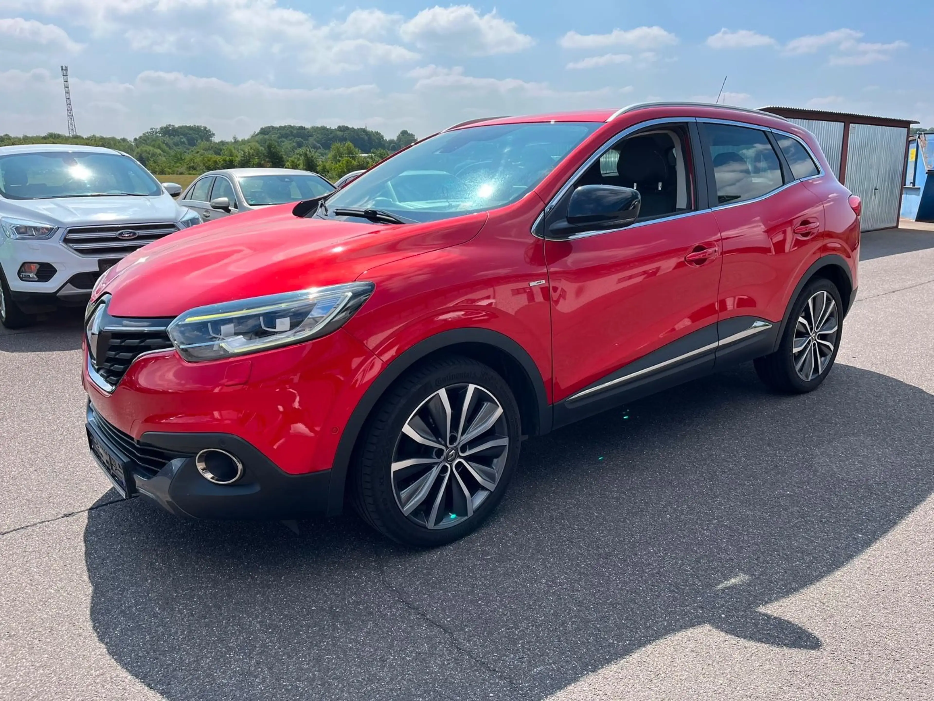 Renault Kadjar Bose Ed.*Automatik*Garantie*Kamera*LED — photo 2