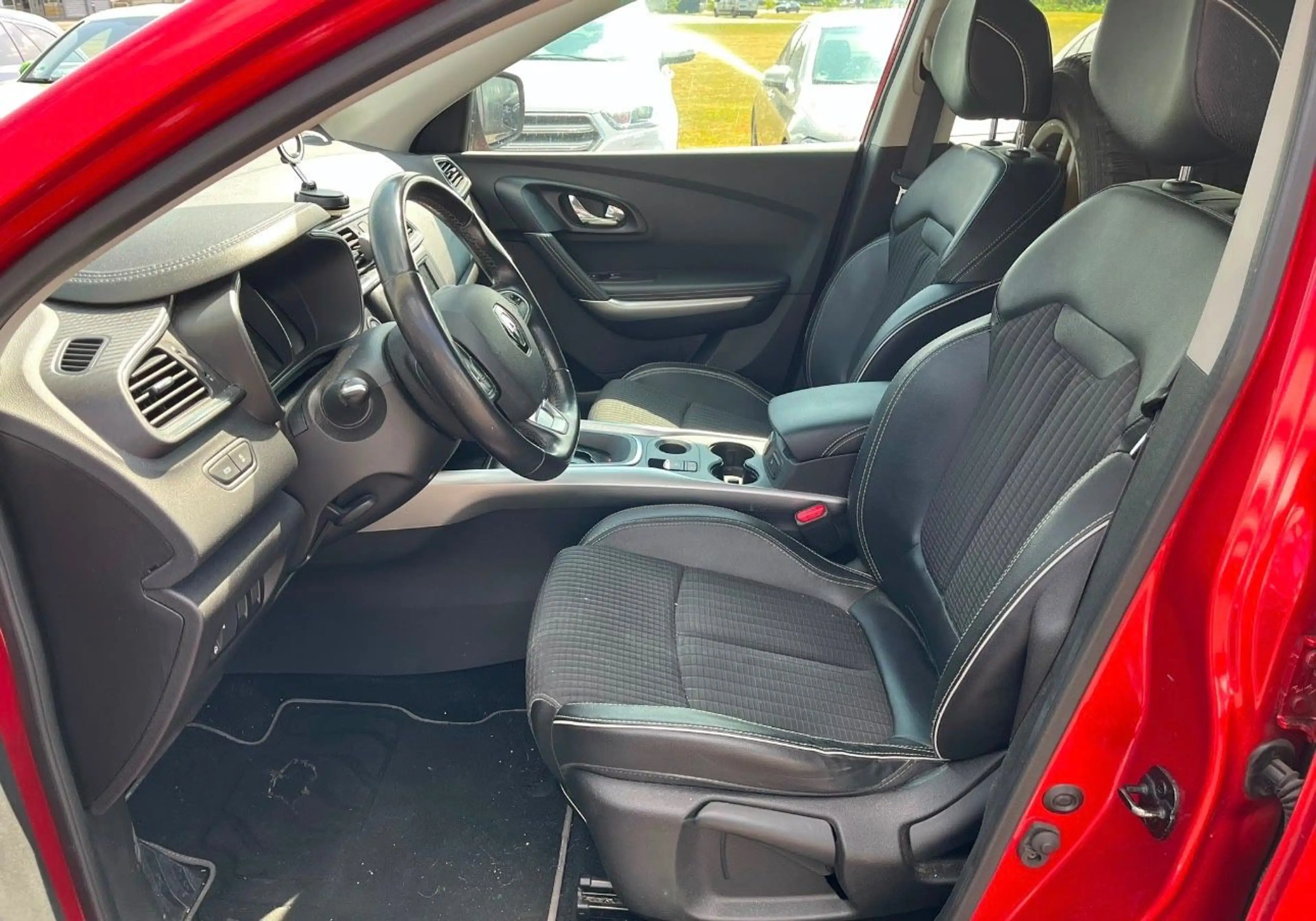 Renault Kadjar Bose Ed.*Automatik*Garantie*Kamera*LED — photo 7